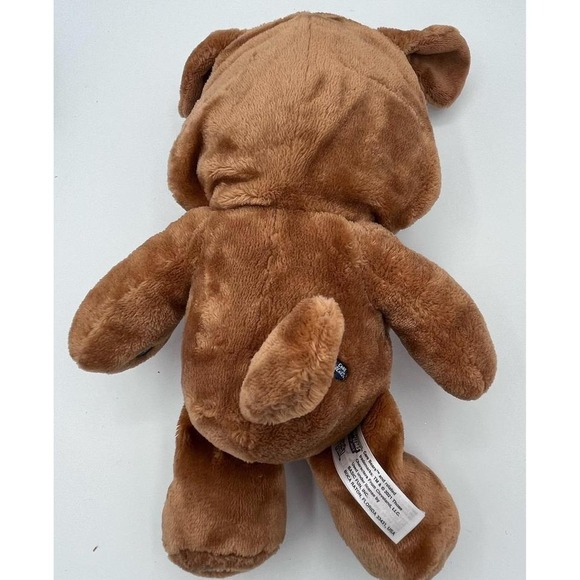 Care Bears Grumpy Bear in Dog Costume Plush 15" Brown‎ & Blue Rain Cloud Belly - Picture 3 of 3